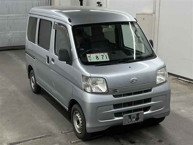 490 DAIHATSU HIJET VAN S321V 2013 г. (MIRIVE Saitama)